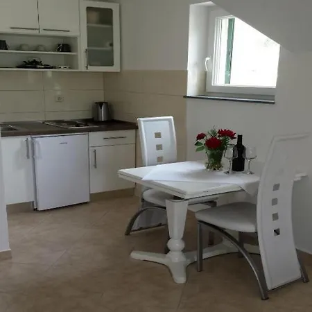 Apartments Bandalo Podstrana Room photo