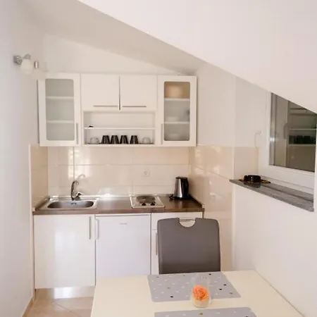 Apartments Bandalo Podstrana Room photo