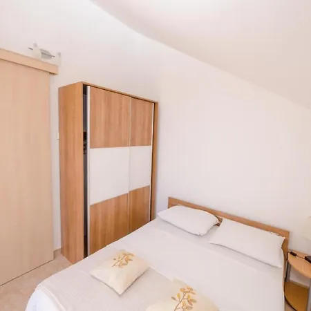 Apartments Bandalo Podstrana Room photo