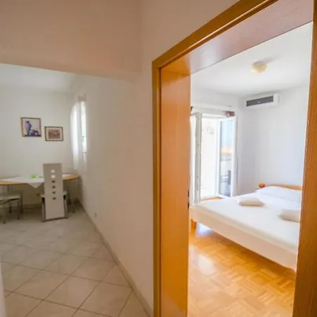 Apartments Bandalo Podstrana Room photo