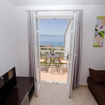 Apartments Bandalo Podstrana Room photo