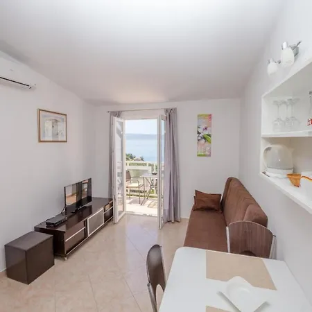 Apartments Bandalo Podstrana Room photo