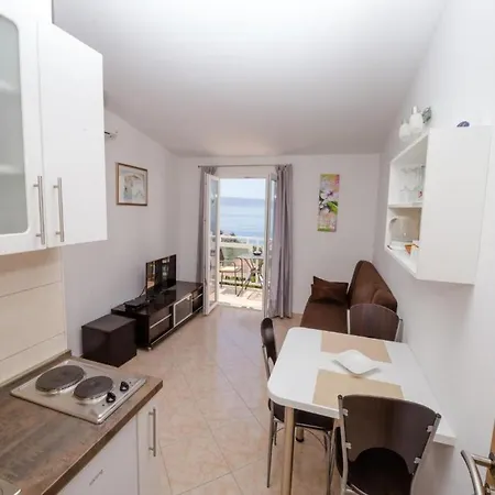 Apartments Bandalo Podstrana Room photo
