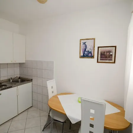 Apartments Bandalo Podstrana Exterior photo