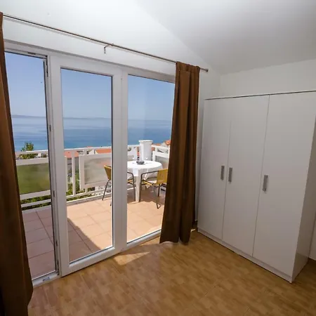Apartments Bandalo Podstrana Exterior photo