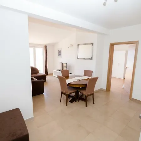 Apartments Bandalo Podstrana Exterior photo