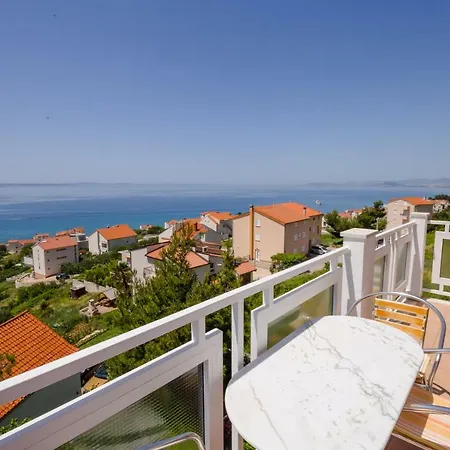 Apartments Bandalo Podstrana Exterior photo