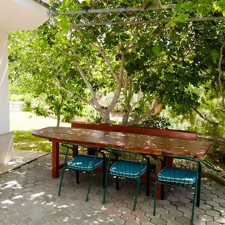 Apartments Bandalo Podstrana Exterior photo