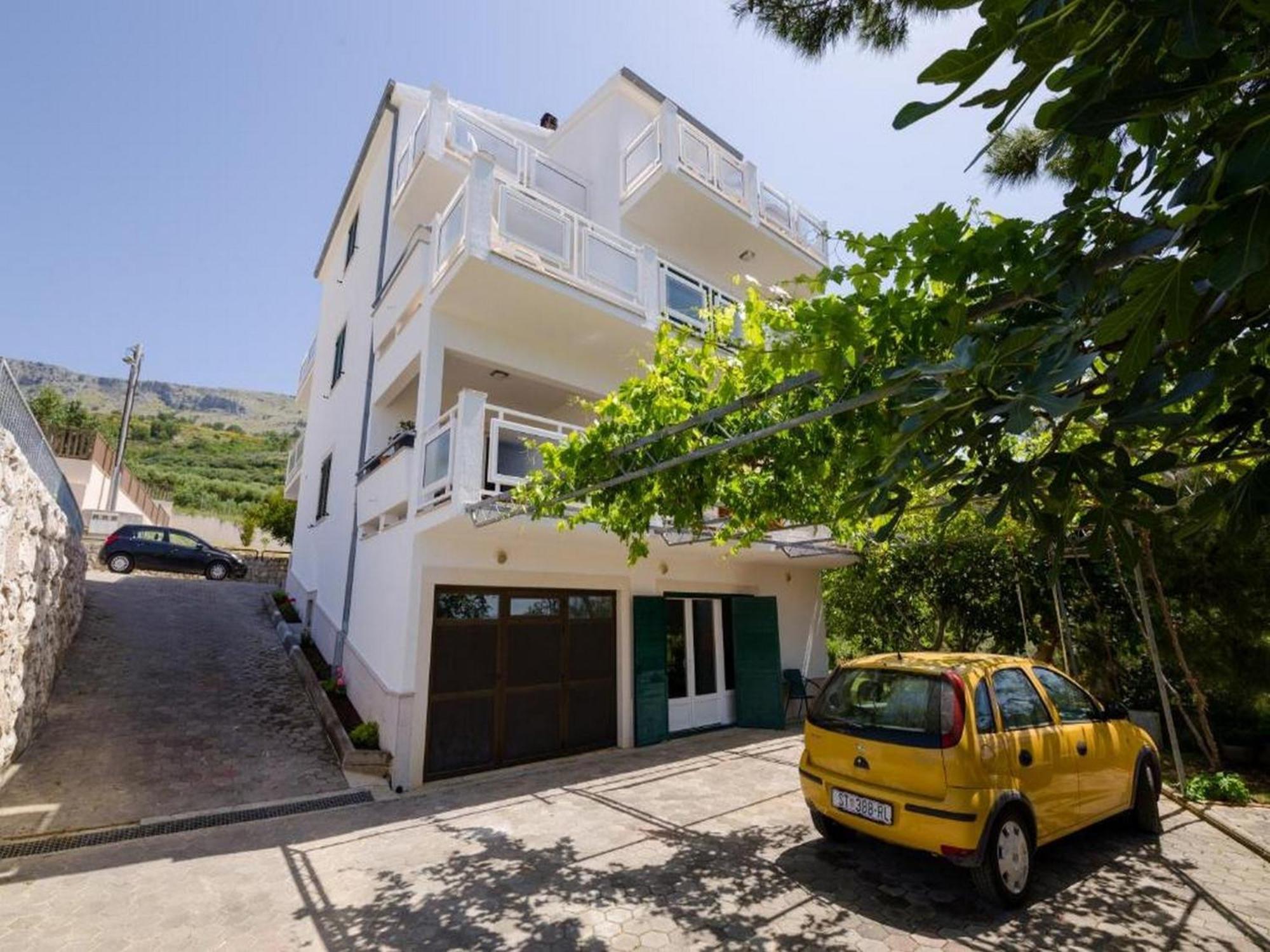 Bandalo Apartment Podstrana